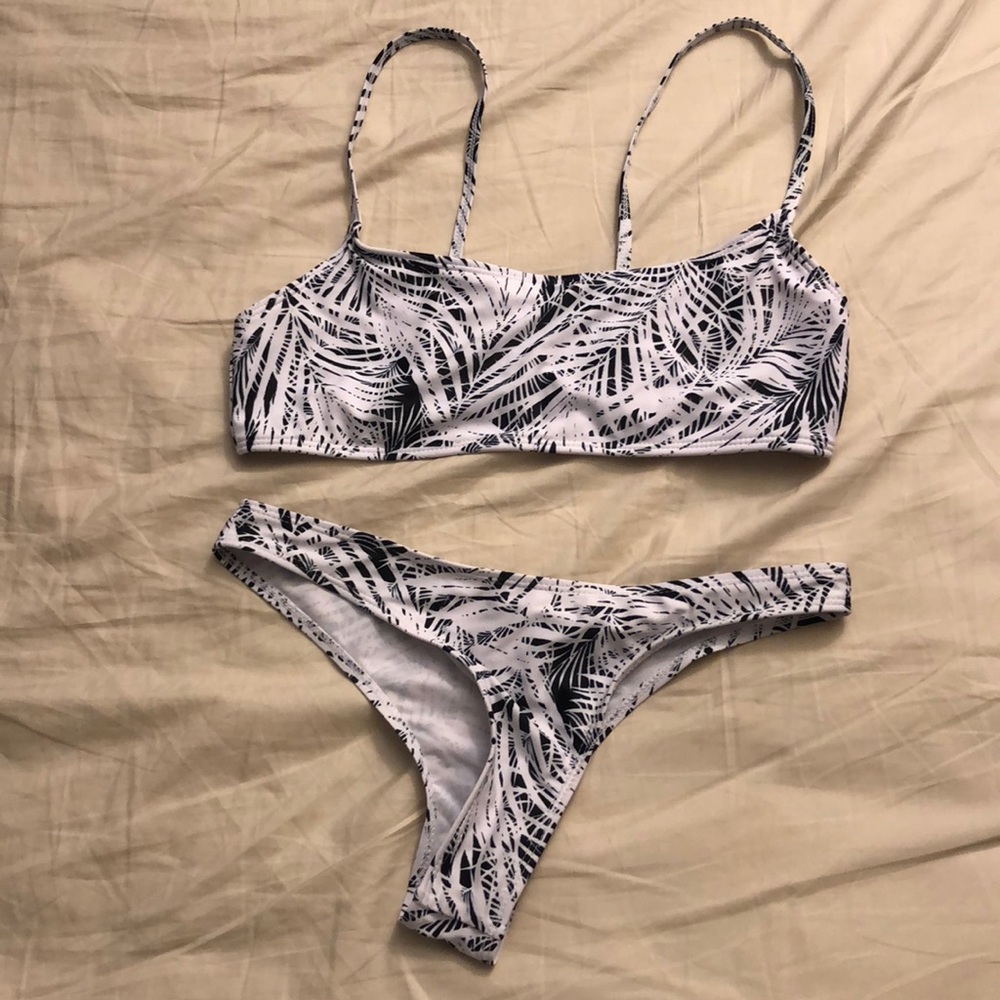 Zaful bikini set